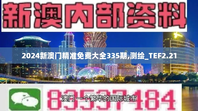 2024新澳门精准免费大全335期,测绘_TEF2.21