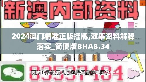 2024澳门精准正版挂牌,效率资料解释落实_简便版BHA8.34