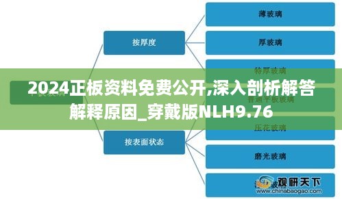 2024正板资料免费公开,深入剖析解答解释原因_穿戴版NLH9.76