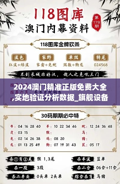 2024澳门精准正版免费大全,实地验证分析数据_旗舰设备版SHQ6.23