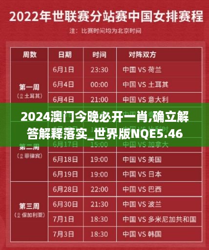 2024澳门今晚必开一肖,确立解答解释落实_世界版NQE5.46