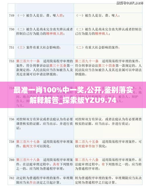 最准一肖100%中一奖,公开,鉴别落实解释解答_探索版YZU9.74