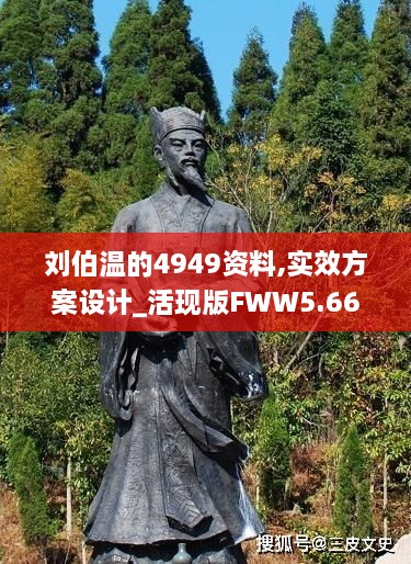 刘伯温的4949资料,实效方案设计_活现版FWW5.66