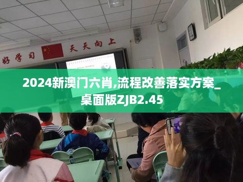 2024新澳门六肖,流程改善落实方案_桌面版ZJB2.45