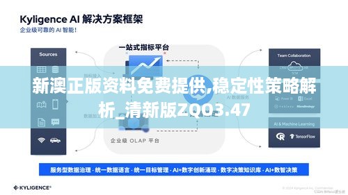 新澳正版资料免费提供,稳定性策略解析_清新版ZQO3.47