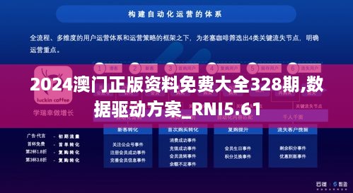 2024澳门正版资料免费大全328期,数据驱动方案_RNI5.61