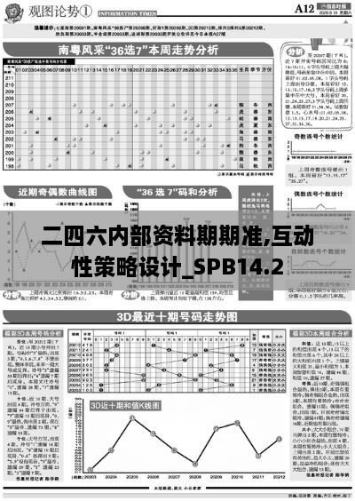 二四六内部资料期期准,互动性策略设计_SPB14.2