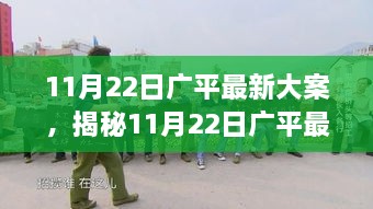 揭秘广平最新大案，深度解析案件重点内幕曝光！