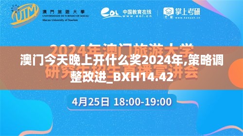 澳门今天晚上开什么奖2024年,策略调整改进_BXH14.42