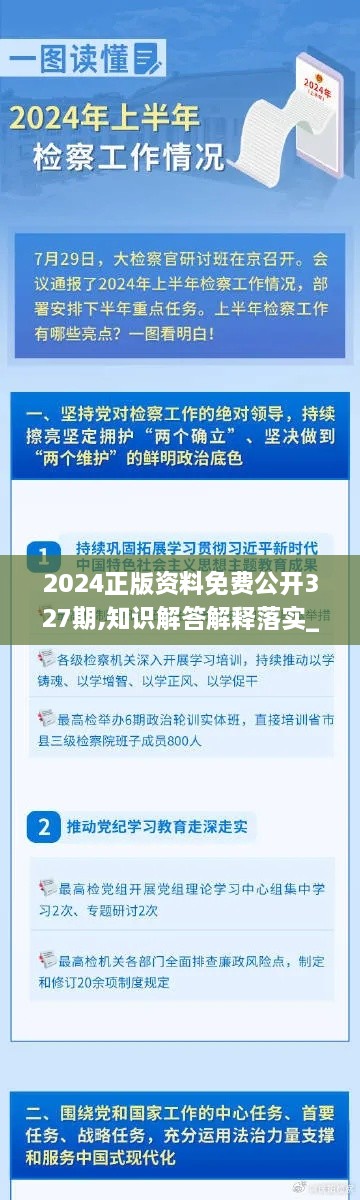 2024正版资料免费公开327期,知识解答解释落实_OFW6.45