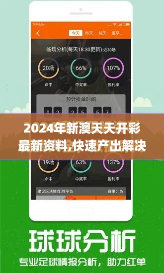 2024年新澳天天开彩最新资料,快速产出解决方案_FSU4.43