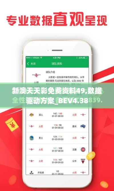 新澳天天彩免费资料49,数据驱动方案_BEV4.38