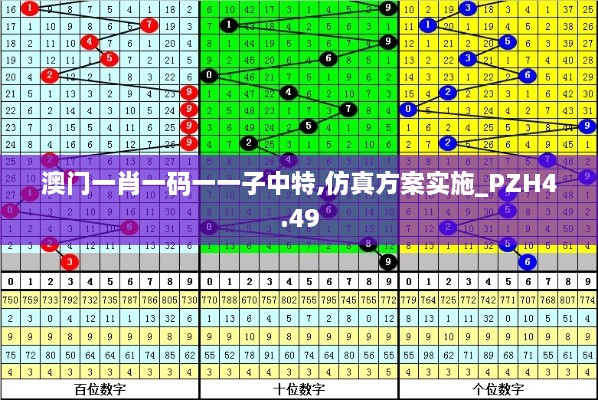 澳门一肖一码一一子中特,仿真方案实施_PZH4.49