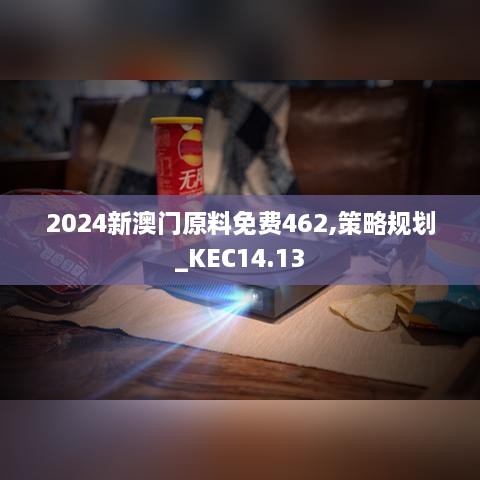 2024新澳门原料免费462,策略规划_KEC14.13