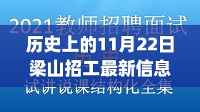 历史上的梁山招工，崛起与影响于特定时代的招工信息回顾与最新动态