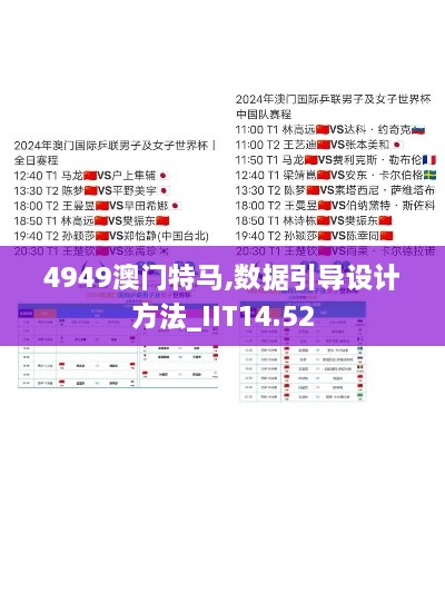 4949澳门特马,数据引导设计方法_IIT14.52