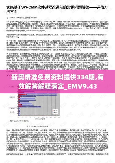 新奥精准免费资料提供334期,有效解答解释落实_EMV9.43