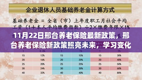 邢台养老保险新政解读，照亮未来，启程自信成就之旅