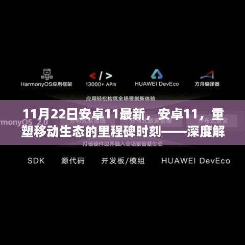 11月22日安卓11最新，安卓11，重塑移动生态的里程碑时刻——深度解析其背景、重要事件与影响