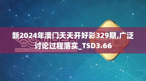 新2024年澳门天天开好彩329期,广泛讨论过程落实_TSD3.66