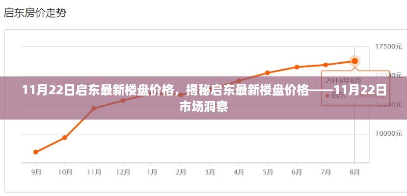 揭秘启东最新楼盘价格，市场洞察报告（11月22日）