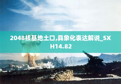 2048核基地土口,具象化表达解说_SXH14.82