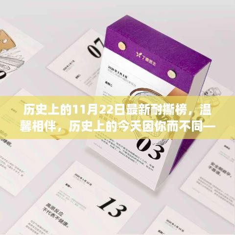 历史上的11月22日最新耐撕榜，温馨相伴，历史上的今天因你而不同——记一个特别的11月22日