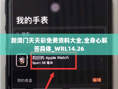 新澳门天天彩免费资料大全,全身心解答具体_WRL14.26