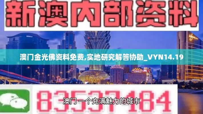 澳门金光佛资料免费,实地研究解答协助_VYN14.19