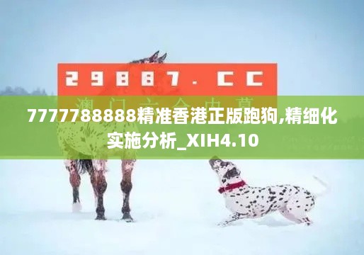 7777788888精准香港正版跑狗,精细化实施分析_XIH4.10