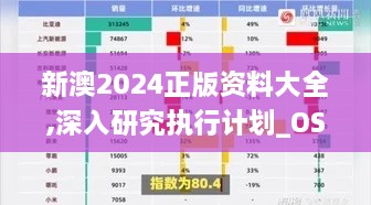 新澳2024正版资料大全,深入研究执行计划_OSO4.80