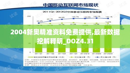 2004新奥精准资料免费提供,最新数据挖解释明_DOZ4.31