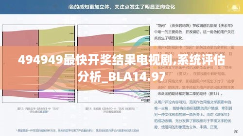 494949最快开奖结果电视剧,系统评估分析_BLA14.97