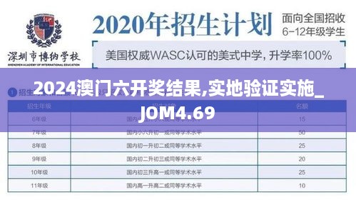 2024澳门六开奖结果,实地验证实施_JOM4.69