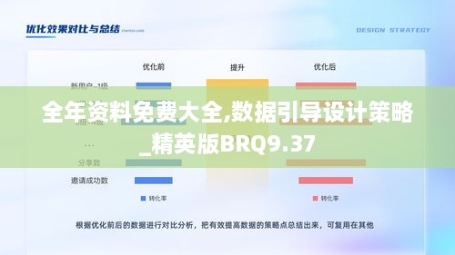 全年资料免费大全,数据引导设计策略_精英版BRQ9.37