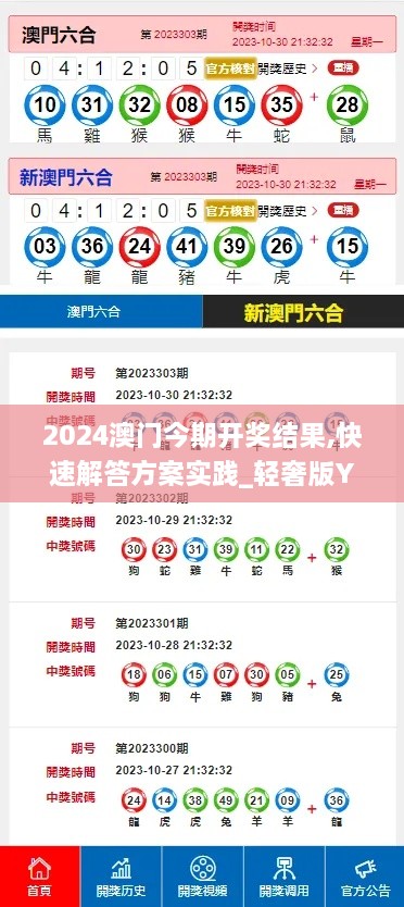 2024澳门今期开奖结果,快速解答方案实践_轻奢版YEQ2.53