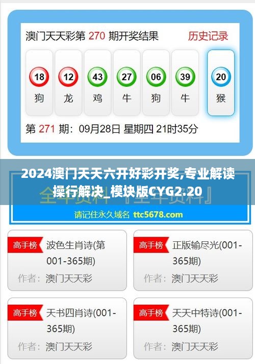 2024澳门天天六开好彩开奖,专业解读操行解决_模块版CYG2.20