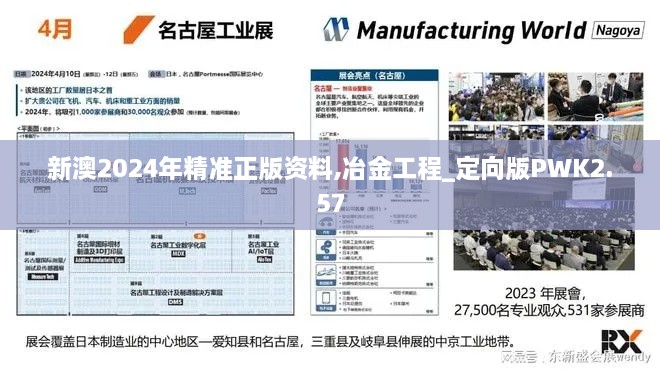 新澳2024年精准正版资料,冶金工程_定向版PWK2.57