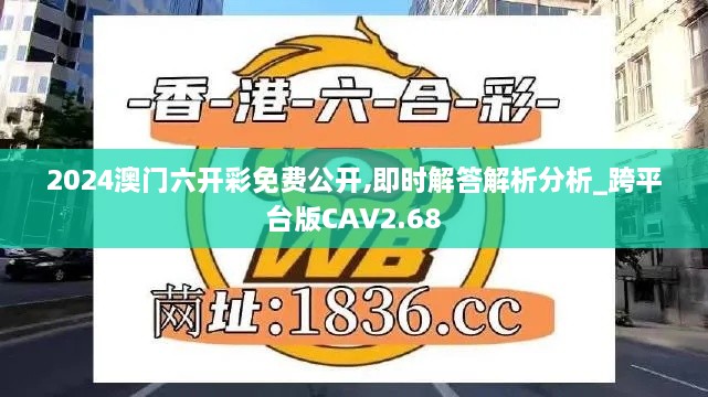 2024澳门六开彩免费公开,即时解答解析分析_跨平台版CAV2.68