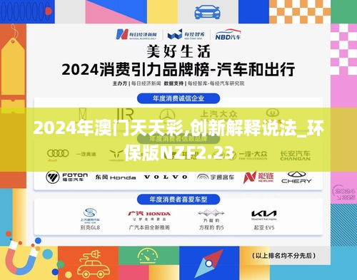 2024年澳门天天彩,创新解释说法_环保版NZF2.23