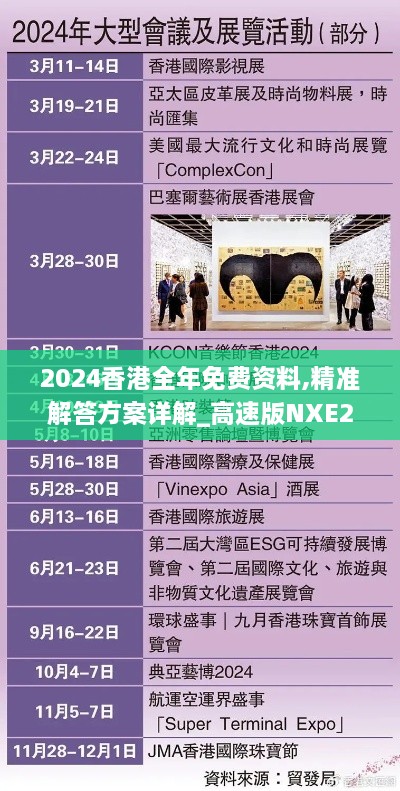 2024香港全年免费资料,精准解答方案详解_高速版NXE2.17