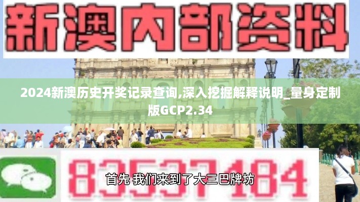 2024新澳历史开奖记录查询,深入挖掘解释说明_量身定制版GCP2.34