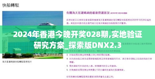 2024年香港今晚开奖028期,实地验证研究方案_探索版DNX2.3