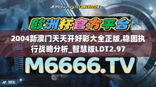 2004新澳门天天开好彩大全正版,稳固执行战略分析_智慧版LDT2.97