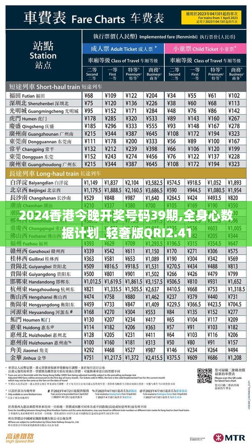 2024香港今晚开奖号码39期,全身心数据计划_轻奢版QRI2.41