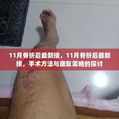 最新接骨手术方法与康复策略探讨，针对11月骨折后的治疗与恢复