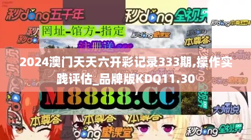 2024澳门天天六开彩记录333期,操作实践评估_品牌版KDQ11.30