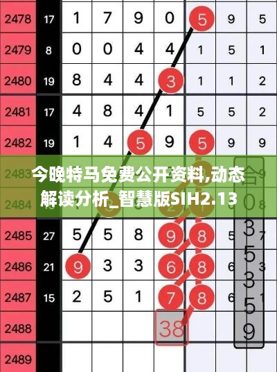 今晚特马免费公开资料,动态解读分析_智慧版SIH2.13