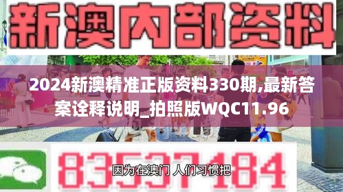 2024新澳精准正版资料330期,最新答案诠释说明_拍照版WQC11.96