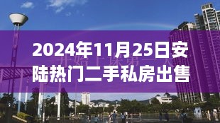 科技赋能生活，安陆顶级二手私房智能出售系统震撼登场，全新体验